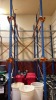 4 Bays of Selective Pallet Racking - 4