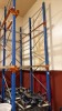 4 Bays of Selective Pallet Racking - 5