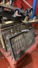 Qty of 12 Heavy-Duty Steel Platform Dollies - 2