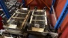 Approx. 12 Heavy Duty Steel Mesh Platform Dollies