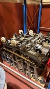 Approx. 12 Heavy Duty Steel Mesh Platform Dollies