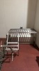 Stainless Steel Table with Grated Top & Tub Stand