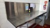 Stainless Steel Workbench - 2