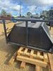 Tradie Top Toolbox - Suit 8 x 5 Trailer - 2