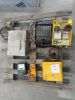 Pallet of Electrical Test Equipment