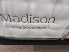 Madison Times Square Queen Mattress & Base - 3