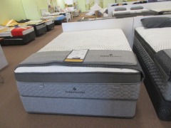 Madison Times Square Queen Mattress & Base - 6