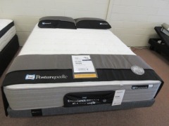 Sealy Legacy Flex Queen Mattress & Base, Elevate Collection - 3