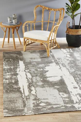 Rug Culture - Magnolia 11 Silver Rug - Size: 400 x 300 cm, Made in: India