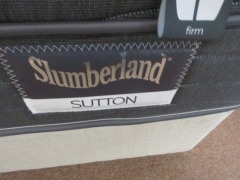 Slumberland Sutton Pillowtop Firm Queen Mattress & Base - 3