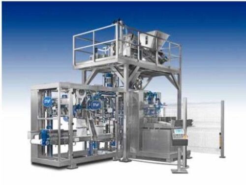 2 units of MF Techno 25 kg Bag Packing System