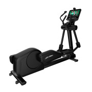 Life Fitness Integrity+ Series Cross-Trainer with Discover SE4 16" Console (Black Onyx)