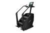 Life Fitness Integrity+ PowerMill Climber with Discover SE4 16" Console (Black Onyx) - - Minor crack on corner of screen