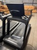 Life Fitness Integrity+ Series Treadmill with Discover SE4 24" Console (Black Onyx) - 7