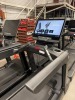 Life Fitness Integrity+ Series Treadmill with Discover SE4 24" Console (Black Onyx) - 3