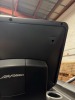 Life Fitness Integrity+ Series Treadmill with Discover SE4 24" Console (Black Onyx) - 6