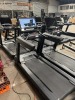 Life Fitness Integrity+ Series Treadmill with Discover SE4 24" Console (Black Onyx) - 3