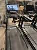 Life Fitness Integrity+ Series Treadmill with Discover SE4 24" Console (Black Onyx) - 2