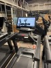 Life Fitness Integrity+ Series Treadmill with Discover SE4 24" Console (Black Onyx) - 3