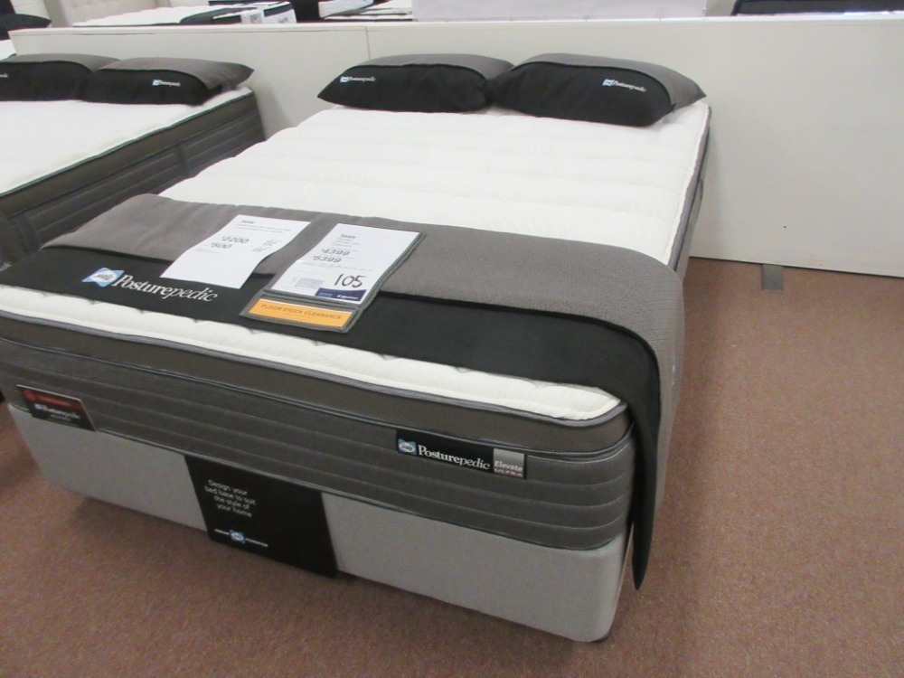 sealy posturepedic elevate ultra geneva mattress
