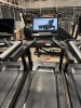 Life Fitness Integrity+ Series Treadmill with Discover SE4 24" Console (Black Onyx) - 2