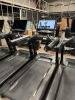 Life Fitness Integrity+ Series Treadmill with Discover SE4 24" Console (Black Onyx) - 3