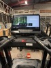 Life Fitness Integrity+ Series Treadmill with Discover SE4 24" Console (Black Onyx) - 4