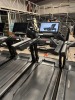 Life Fitness Integrity+ Series Treadmill with Discover SE4 24" Console (Black Onyx) - 2