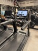 Life Fitness Integrity+ Series Treadmill with Discover SE4 24" Console (Black Onyx) - 3