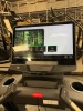 Life Fitness Integrity+ Series Treadmill with Discover SE4 24" Console (Black Onyx) - 4