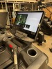 Life Fitness Integrity+ Series Treadmill with Discover SE4 24" Console (Black Onyx) - 5