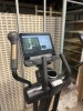 Life Fitness Integrity+ Series Cross-Trainer with Discover SE4 16" Console (Black Onyx) - 3