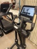 Life Fitness Integrity+ Series Cross-Trainer with Discover SE4 16" Console (Black Onyx) - 5