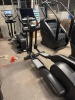 Life Fitness Integrity+ Series Cross-Trainer with Discover SE4 16" Console (Black Onyx) - 3