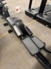 Life Fitness Integrity+ Series Cross-Trainer with Discover SE4 16" Console (Black Onyx) - 8