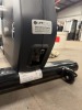 Life Fitness Integrity+ Series Recumbent Lifecycle Exercise Bike with Discover SE4 16" Console (Black Onyx) - 5