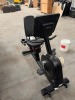 Life Fitness Integrity+ Series Recumbent Lifecycle Exercise Bike with Discover SE4 16" Console (Black Onyx) - 6