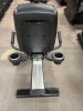 Life Fitness Integrity+ Series Recumbent Lifecycle Exercise Bike with Discover SE4 16" Console (Black Onyx) - 7