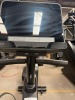 Life Fitness Integrity+ Series Recumbent Lifecycle Exercise Bike with Discover SE4 16" Console (Black Onyx) - 8
