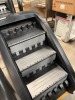 Life Fitness Integrity+ PowerMill Climber with Discover SE4 16" Console (Black Onyx) - 5
