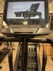 Life Fitness Integrity+ PowerMill Climber with Discover SE4 16" Console (Black Onyx) - 7
