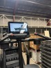 Life Fitness Integrity+ PowerMill Climber with Discover SE4 16" Console (Black Onyx) - 3