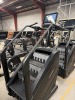 Life Fitness Integrity+ PowerMill Climber with Discover SE4 16" Console (Black Onyx) - 7