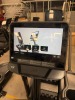Life Fitness Integrity+ PowerMill Climber with Discover SE4 16" Console (Black Onyx) - 8