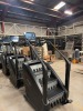 Life Fitness Integrity+ PowerMill Climber with Discover SE4 16" Console (Black Onyx) - 2