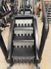 Life Fitness Integrity+ PowerMill Climber with Discover SE4 16" Console (Black Onyx) - 7