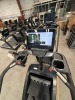 Life Fitness Integrity+ PowerMill Climber with Discover SE4 16" Console (Black Onyx) - 9