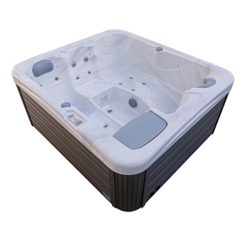 JW-2229 CRETE OUTDOOR SPA BATH - HEAT PUMP AND MOTOR INCLUDED