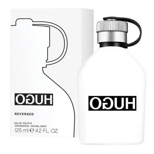 Hugo Boss Hugo Reversed Eau de Toilette 125ml