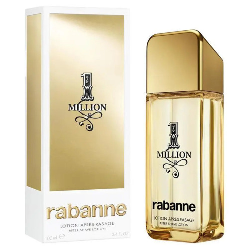 Rabanne 1 Million Aftershave Lotion 100ml